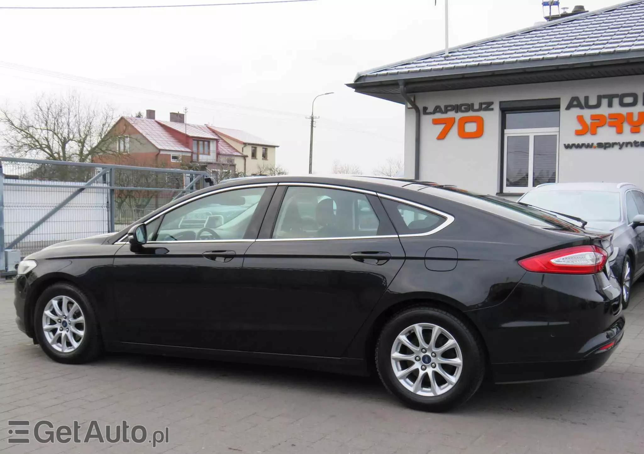 FORD Mondeo 