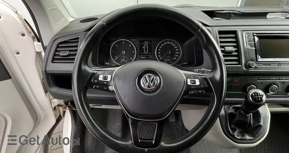 VOLKSWAGEN Transporter 