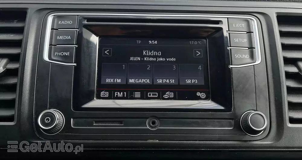 VOLKSWAGEN Transporter 