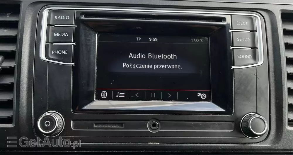 VOLKSWAGEN Transporter 