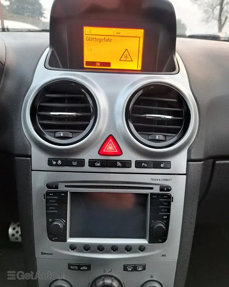 OPEL Corsa 1.6 Turbo 150 Jahre