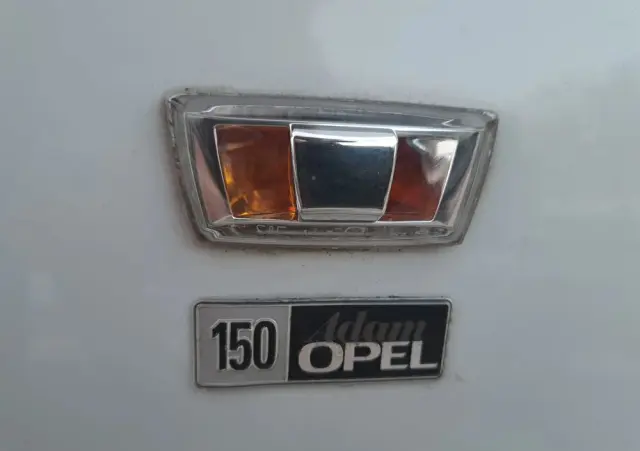 OPEL Corsa 1.6 Turbo 150 Jahre