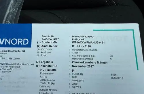 FORD Kuga 