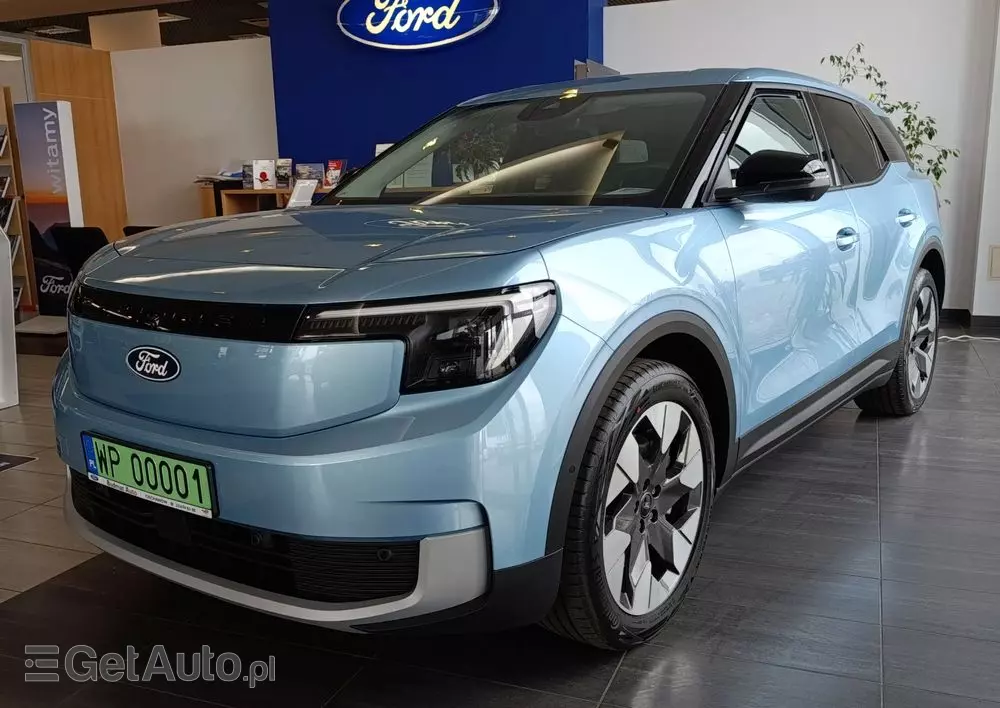 FORD Explorer 77kWh Premium RWD