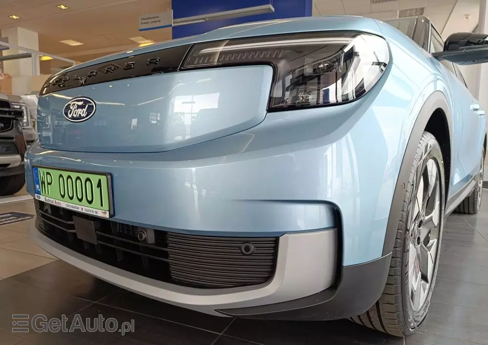 FORD Explorer 77kWh Premium RWD