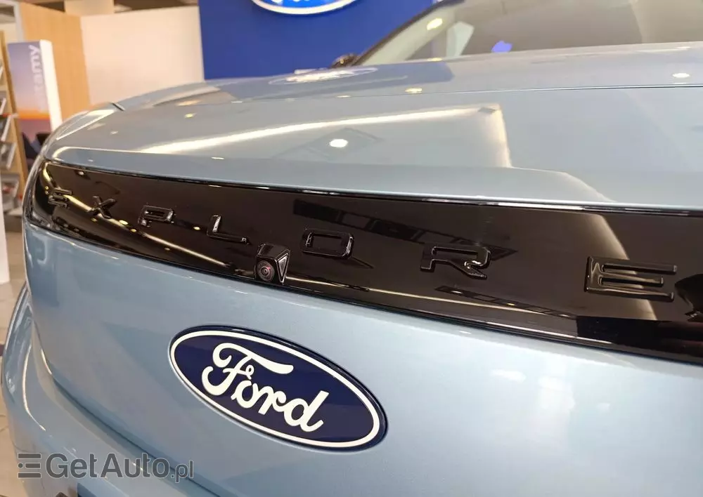 FORD Explorer 77kWh Premium RWD