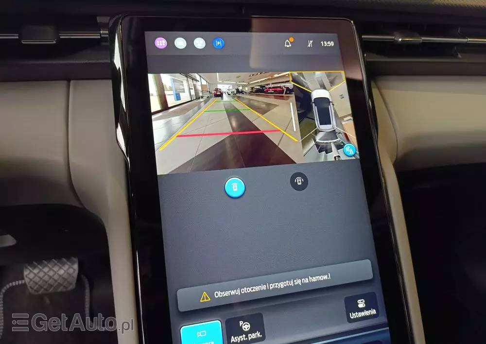 FORD Explorer 77kWh Premium RWD