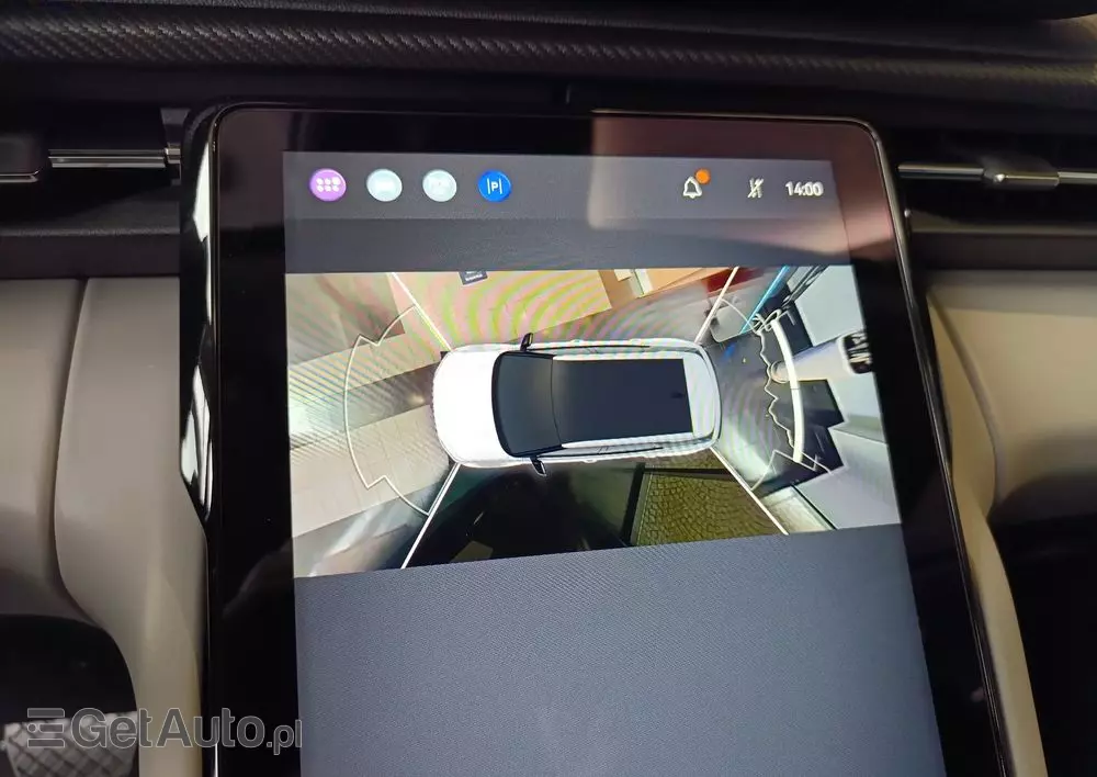 FORD Explorer 77kWh Premium RWD