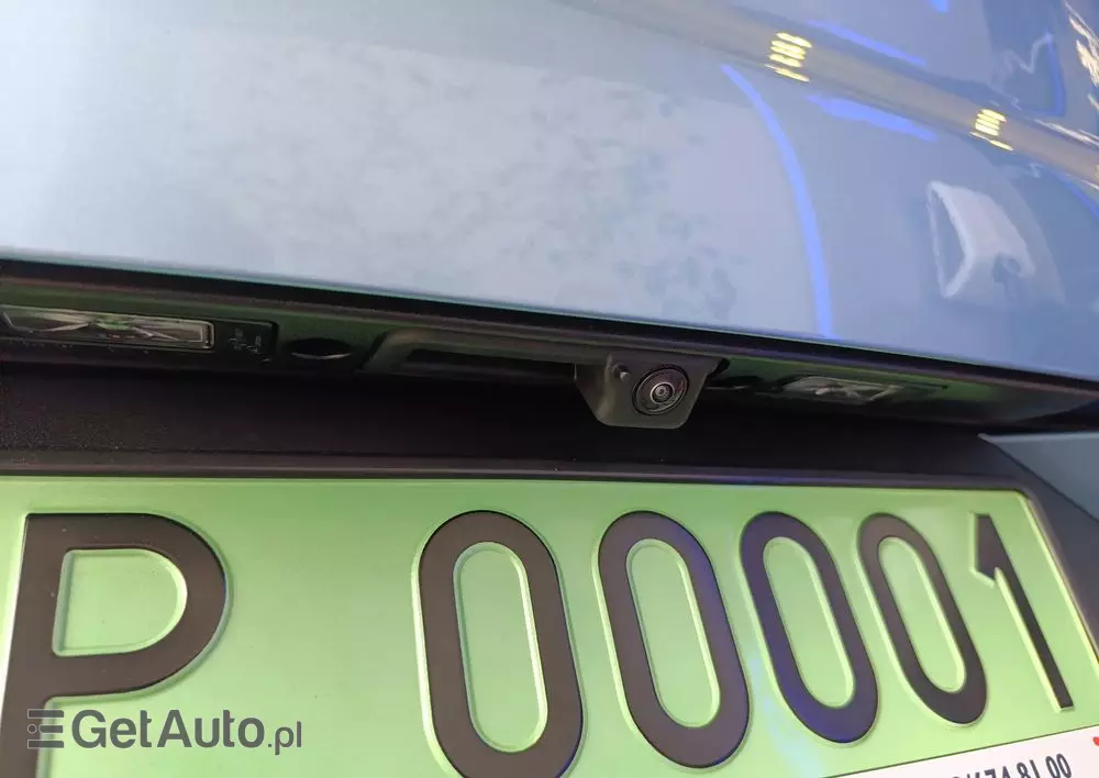 FORD Explorer 77kWh Premium RWD