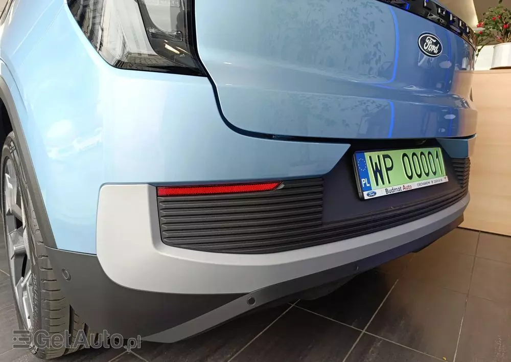 FORD Explorer 77kWh Premium RWD