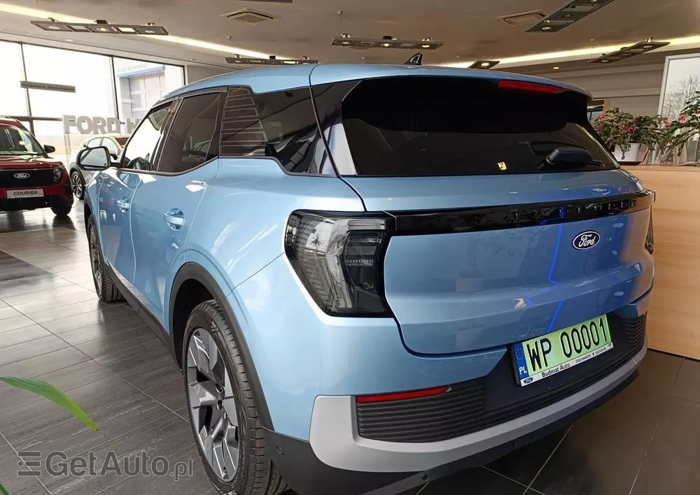 FORD Explorer 77kWh Premium RWD