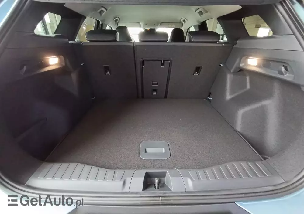 FORD Explorer 77kWh Premium RWD