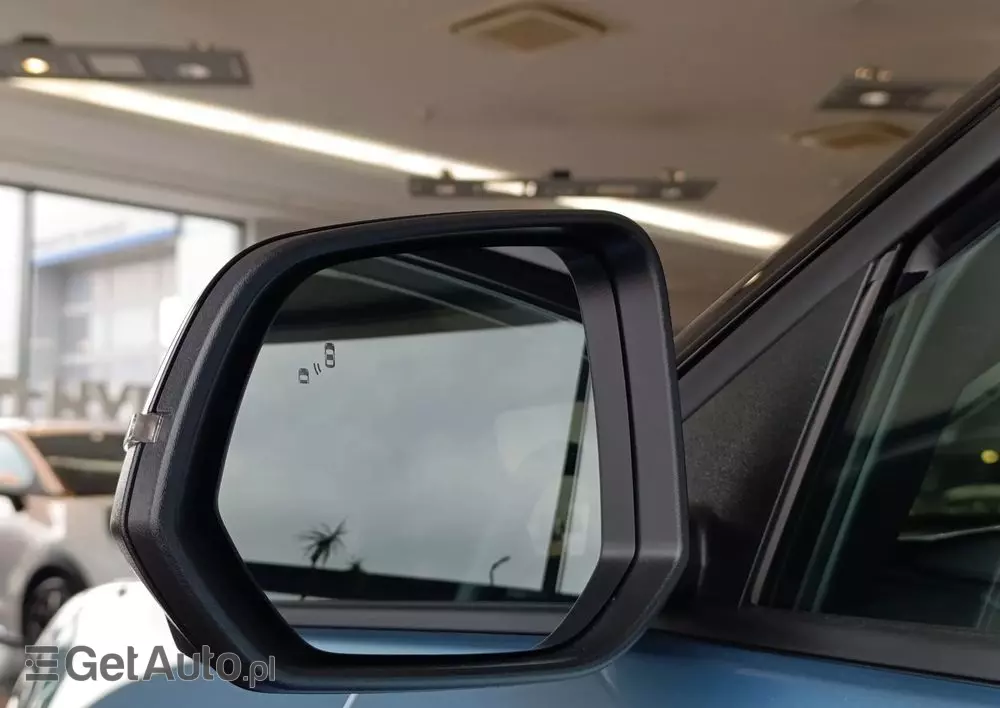 FORD Explorer 77kWh Premium RWD