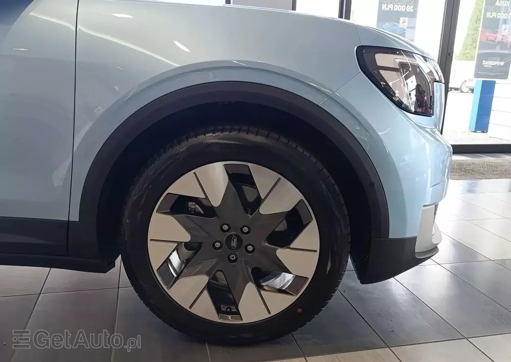 FORD Explorer 77kWh Premium RWD