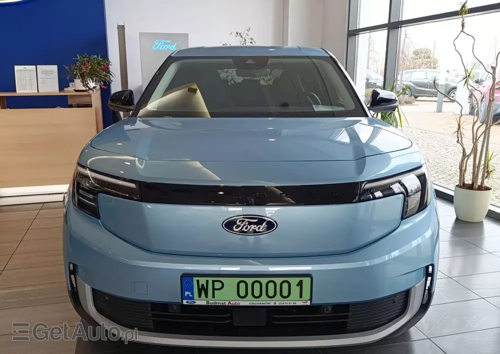 FORD Explorer 77kWh Premium RWD