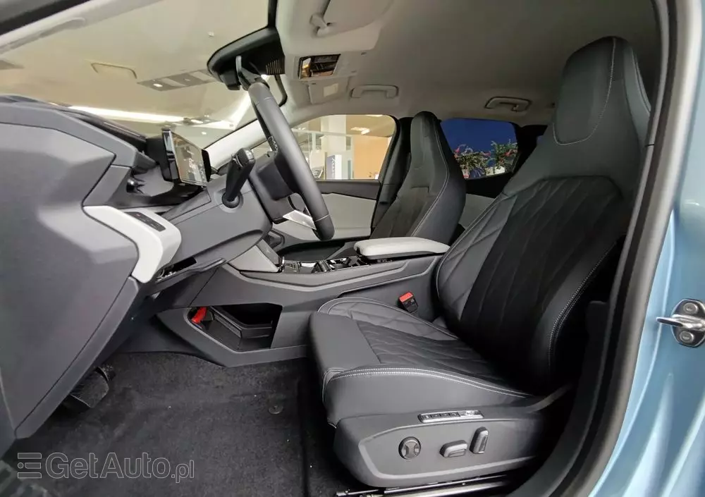 FORD Explorer 77kWh Premium RWD