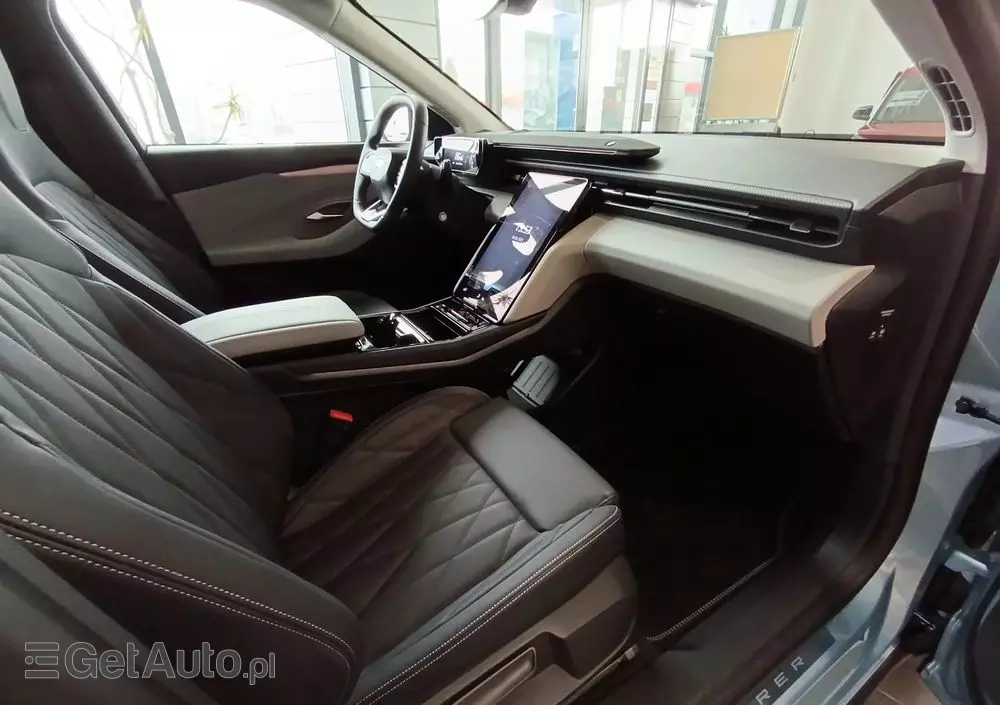 FORD Explorer 77kWh Premium RWD