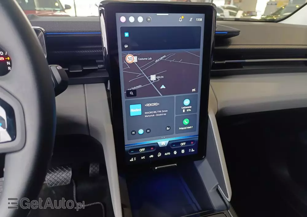 FORD Explorer 77kWh Premium RWD