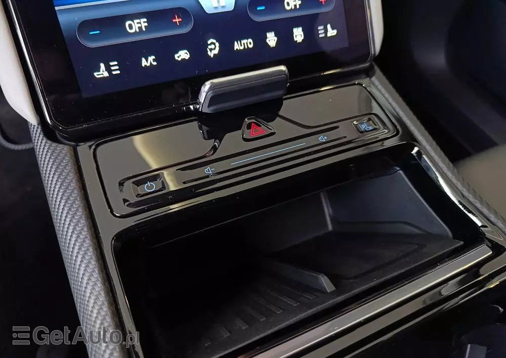 FORD Explorer 77kWh Premium RWD