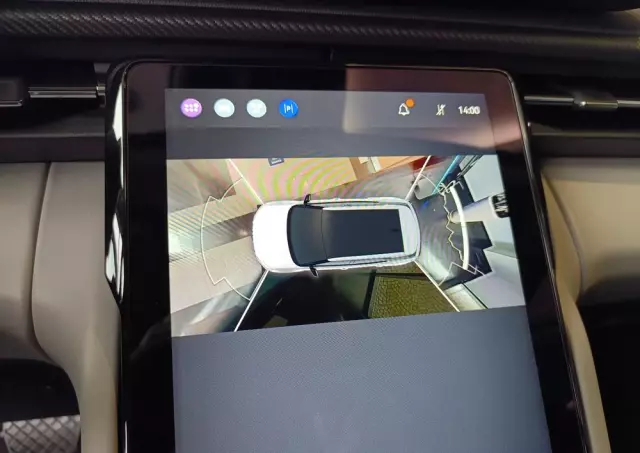 FORD Explorer 77kWh Premium RWD