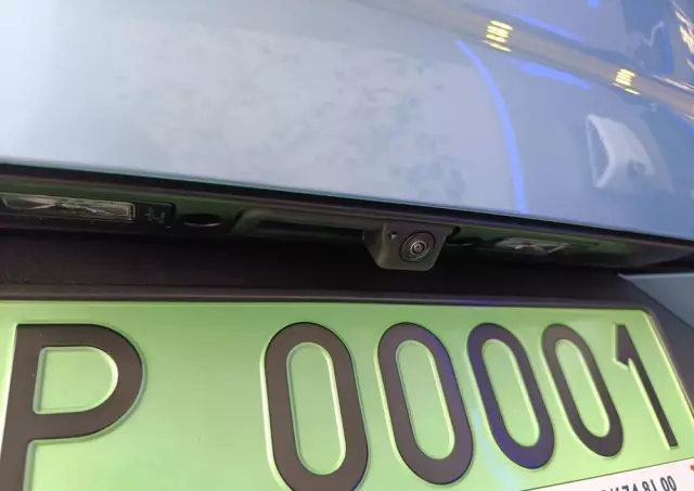 FORD Explorer 77kWh Premium RWD