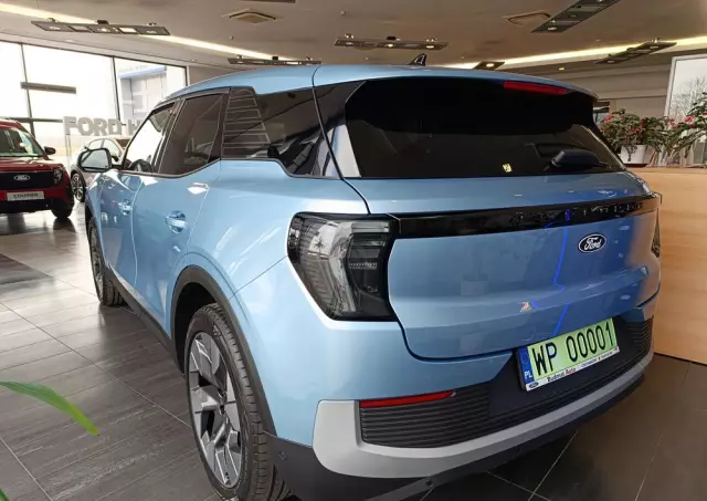 FORD Explorer 77kWh Premium RWD