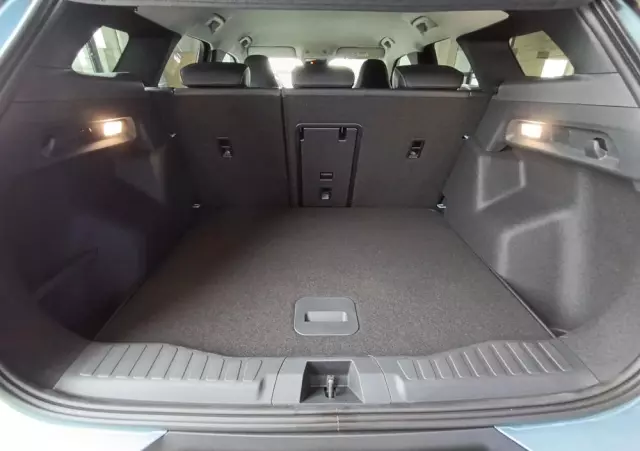 FORD Explorer 77kWh Premium RWD