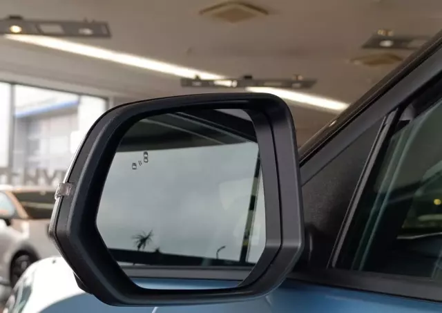 FORD Explorer 77kWh Premium RWD