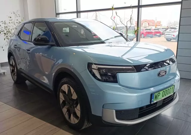 FORD Explorer 77kWh Premium RWD