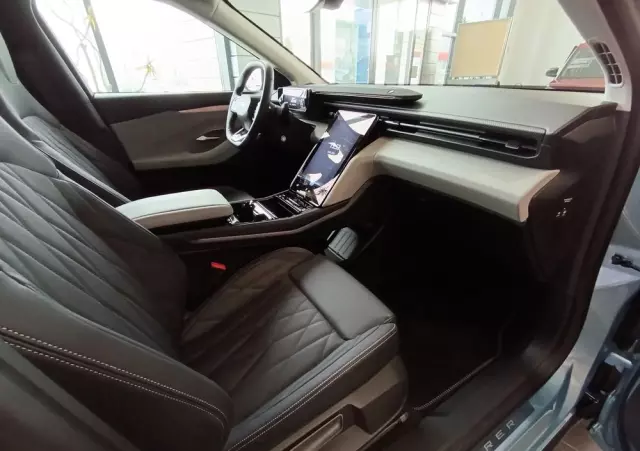 FORD Explorer 77kWh Premium RWD