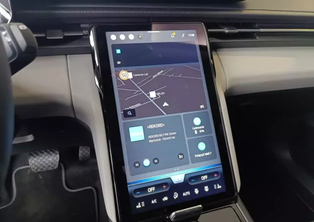 FORD Explorer 77kWh Premium RWD