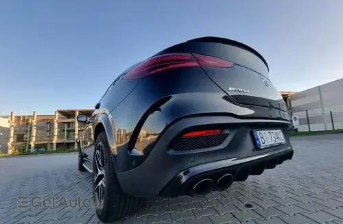 MERCEDES-BENZ GLE 