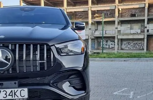MERCEDES-BENZ GLE 