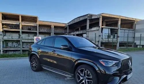 MERCEDES-BENZ GLE 