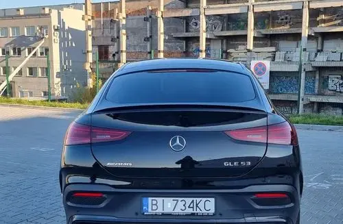 MERCEDES-BENZ GLE 