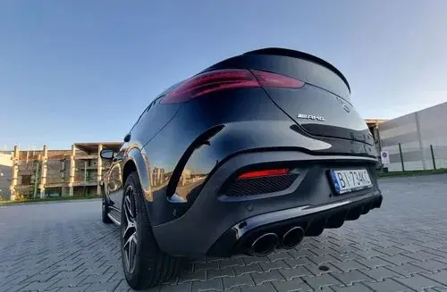 MERCEDES-BENZ GLE 