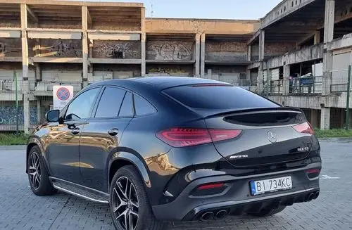 MERCEDES-BENZ GLE 