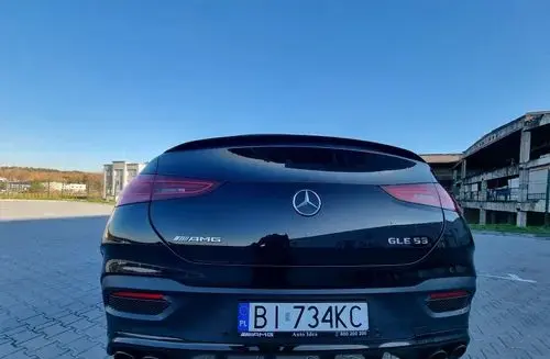 MERCEDES-BENZ GLE 