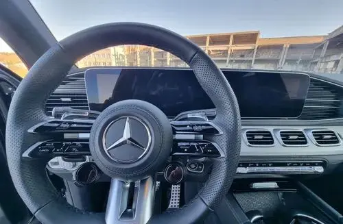 MERCEDES-BENZ GLE 