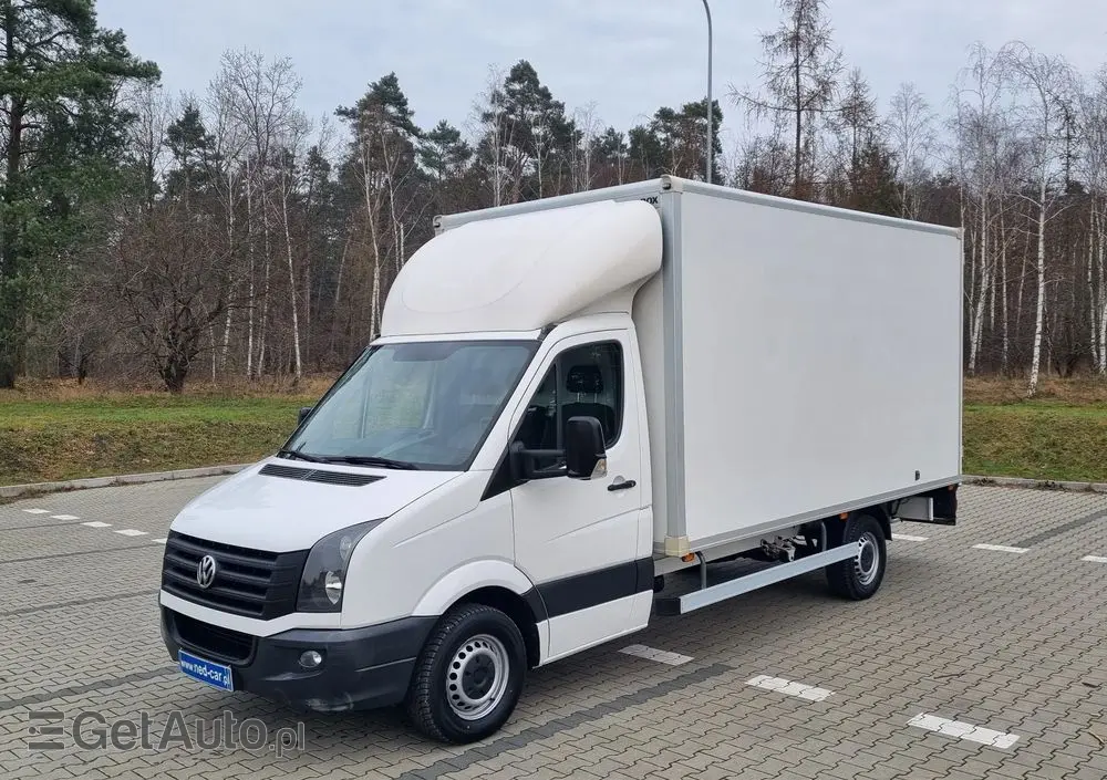 VOLKSWAGEN Crafter 