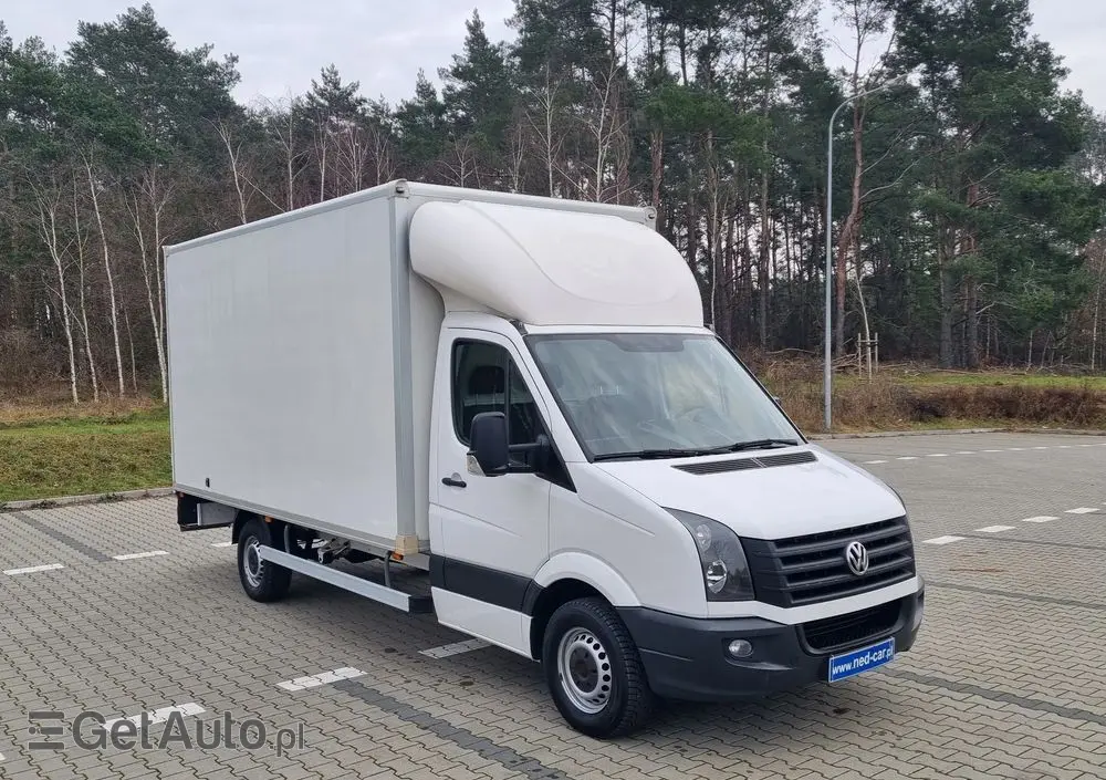 VOLKSWAGEN Crafter 