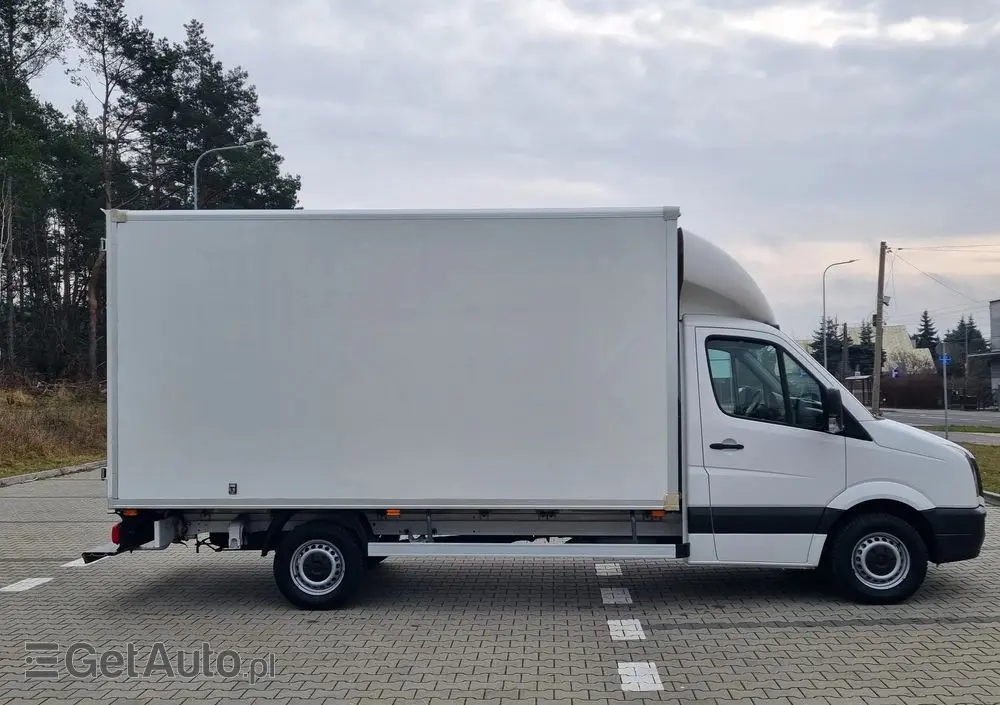 VOLKSWAGEN Crafter 