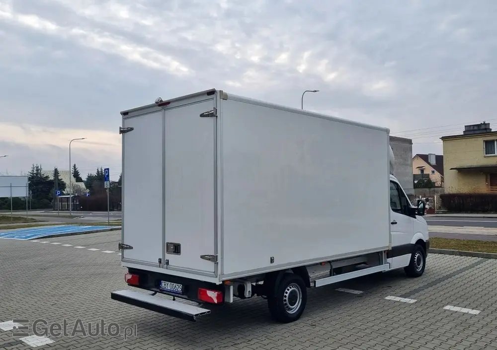 VOLKSWAGEN Crafter 