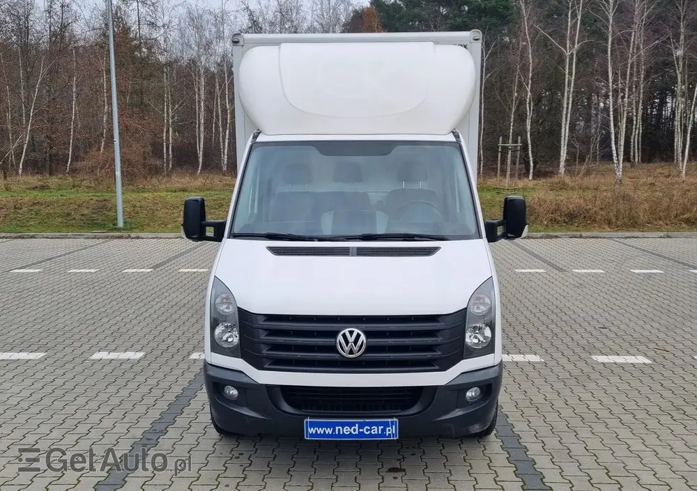 VOLKSWAGEN Crafter 