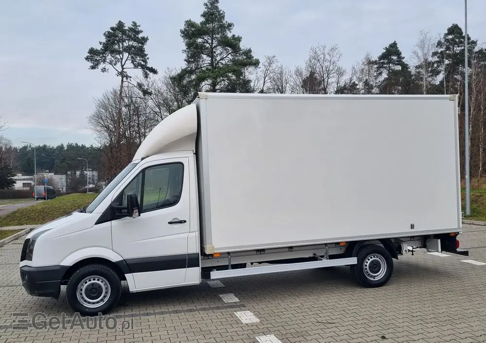 VOLKSWAGEN Crafter 