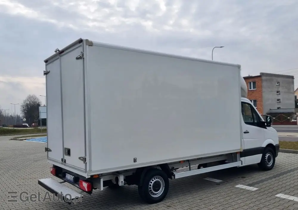 VOLKSWAGEN Crafter 
