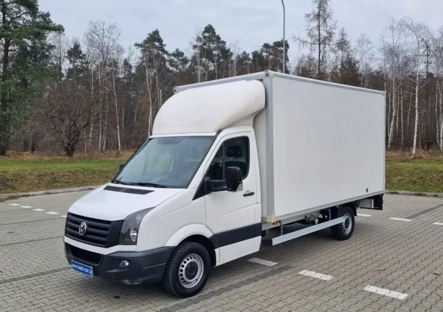 VOLKSWAGEN Crafter 