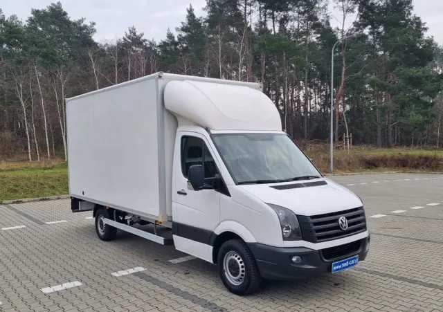 VOLKSWAGEN Crafter 