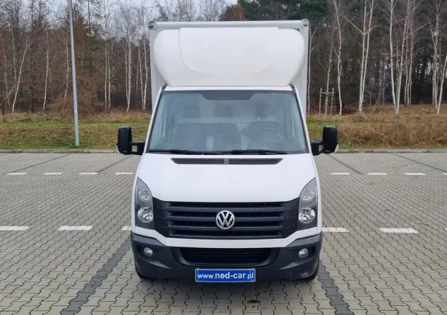 VOLKSWAGEN Crafter 