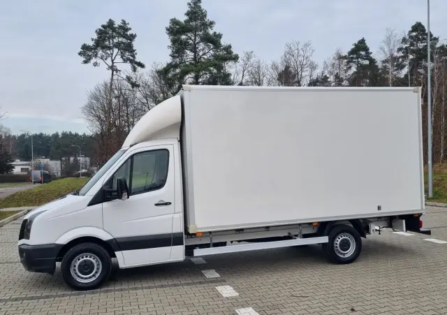 VOLKSWAGEN Crafter 